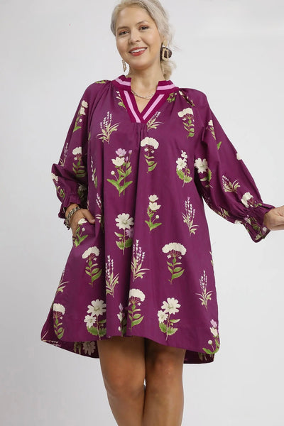 Carly Cotton Dress