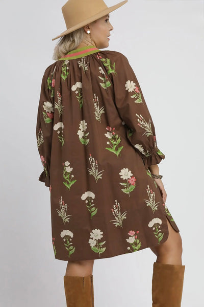Carly Cotton Dress
