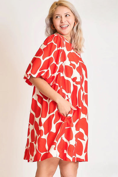 Bella Dress **Curve Only