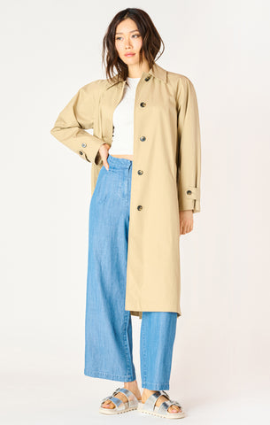 Classic Trench Coat