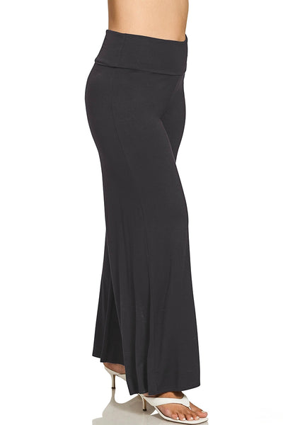 So Good! Fold over Palazzo Pant