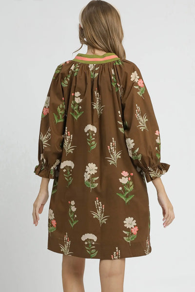 Carly Cotton Dress