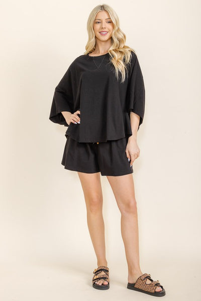 Fawn Cotton Tee
