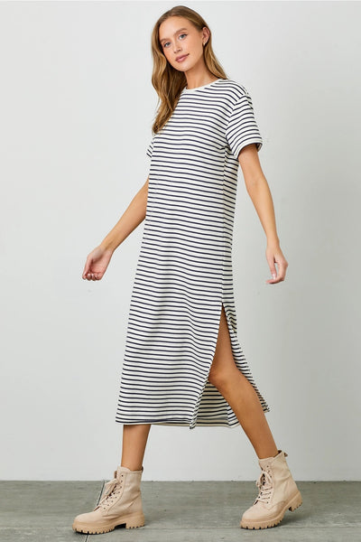 The Perfect Tee Dress