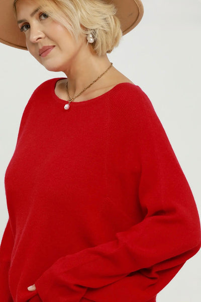 Noah knit pullover