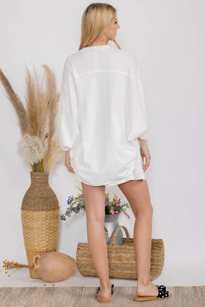 Fawn Cotton Tee