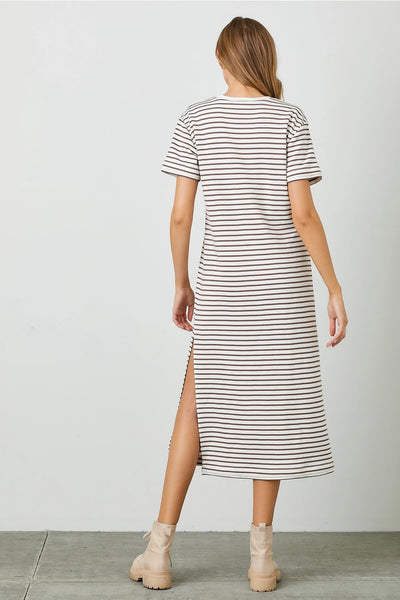 The Perfect Tee Dress