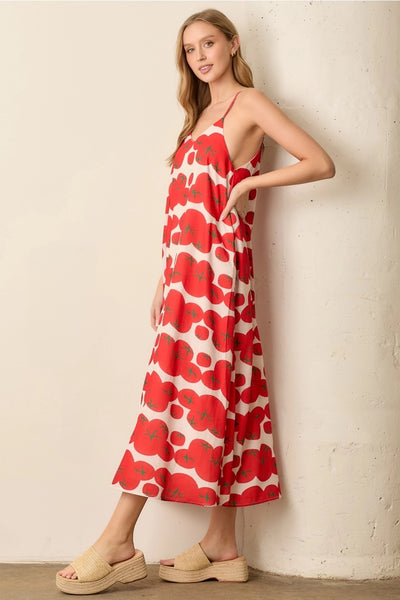 Tomato Tomahto Dress