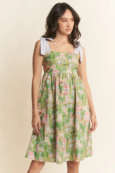 Provence Dress