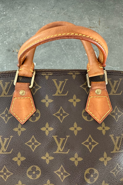 Louis Vuitton Alma MM handbag