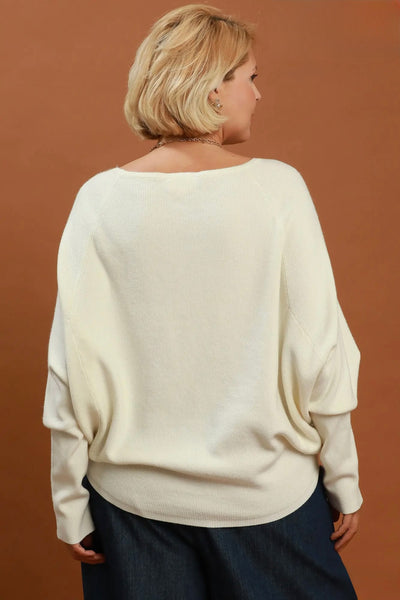 Noah knit pullover
