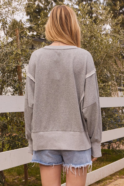 Athletic Pullover