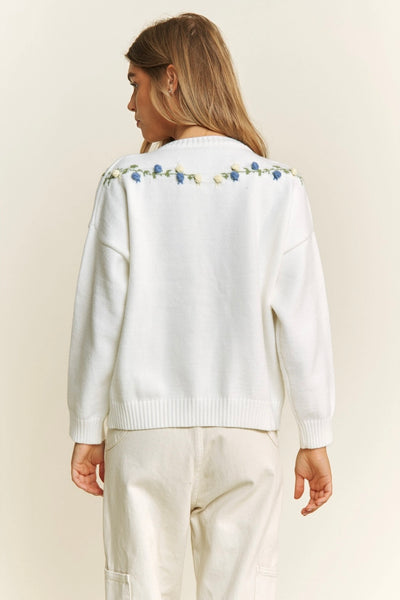 Rosie tie front cardigan