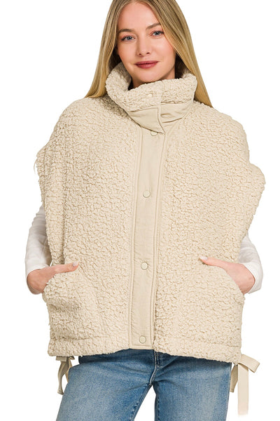 Teddy Vest