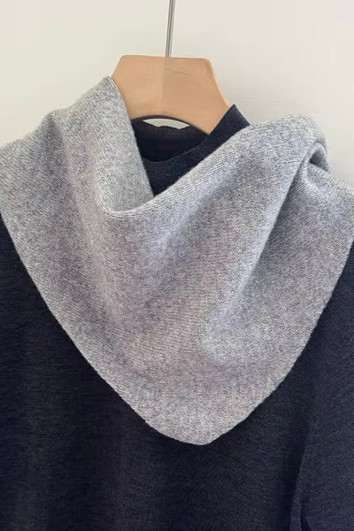 Australian Wool Triangle Scarf
