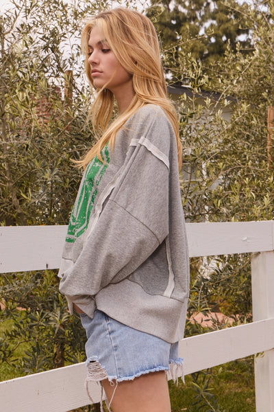 Athletic Pullover