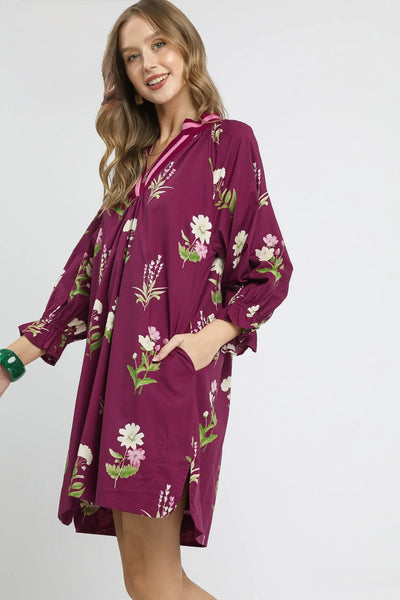 Carly Cotton Dress