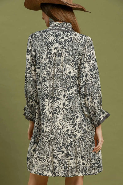Jackson Floral dress