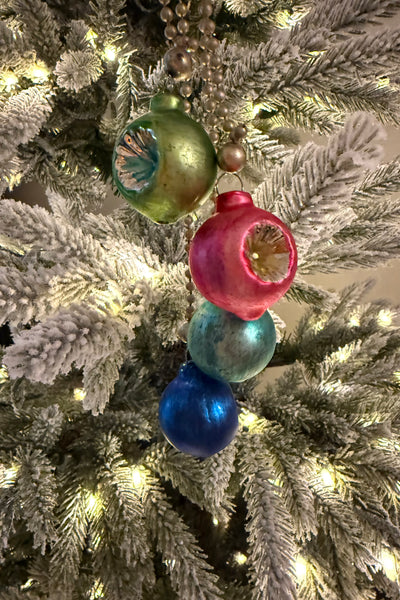 Nostalgic Joy Holiday Ornament