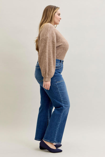 Wyatt 90's Straight leg jeans by JB