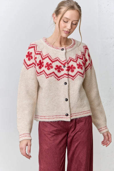 Elisa Cardigan