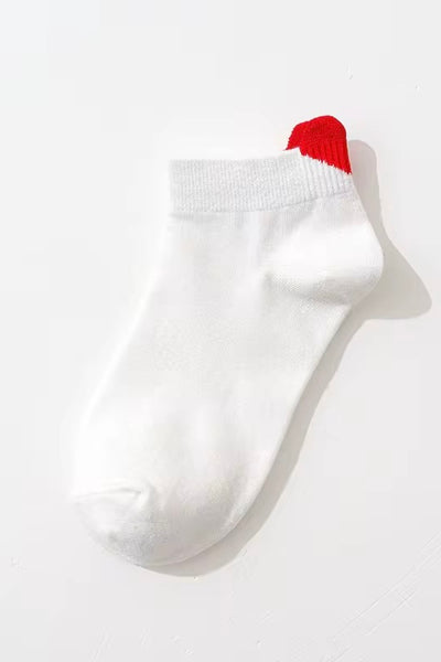 Such a Sweetheart Ankle Socks