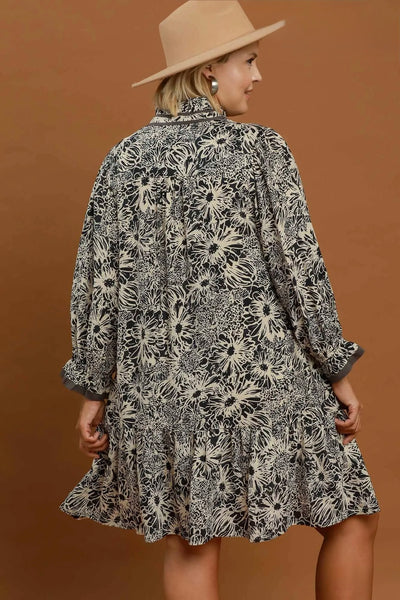 Jackson Floral dress