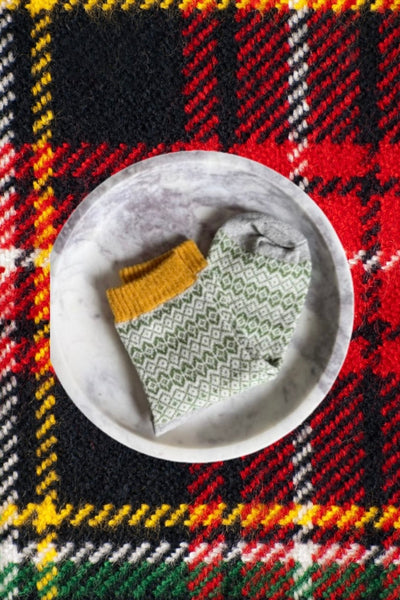 Favourite Things Nordic Cabin Socks