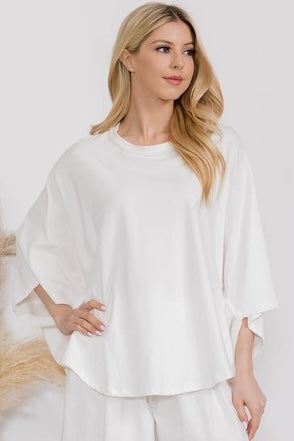 Fawn Cotton Tee