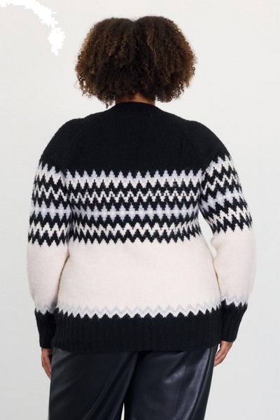 Clarke Fair Isle Sweater