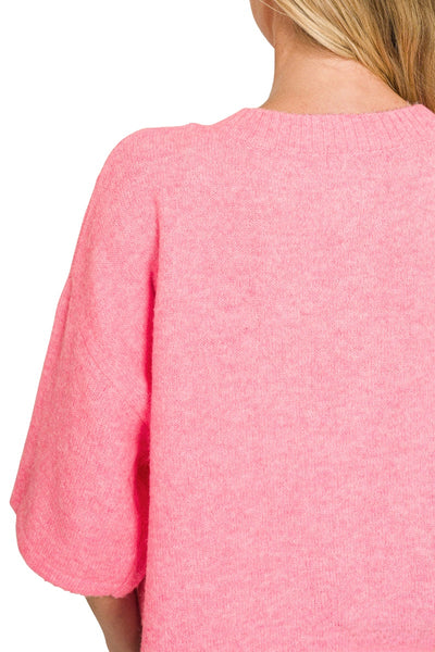 Everly Solid  Cardigan