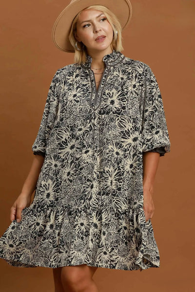 Jackson Floral dress