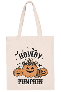 Halloween Tote