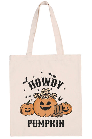 Halloween Tote