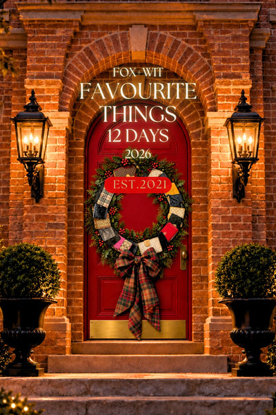 Favourite Things 12 Days of Christmas Advent Calendar 2026