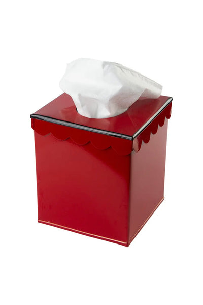 Favourite Things Scallop Tissue Tin