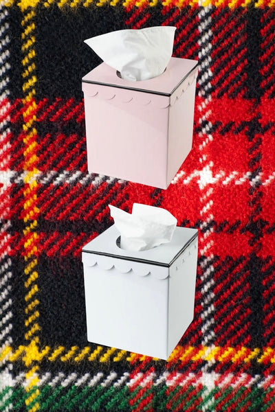 Favourite Things Scallop Tissue Tin