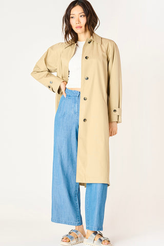 Classic Trench Coat