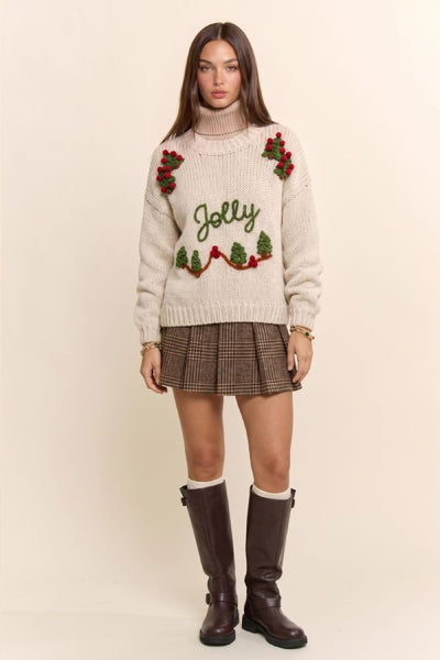 Favourite Things Jolly Sweater - optional ADD ON