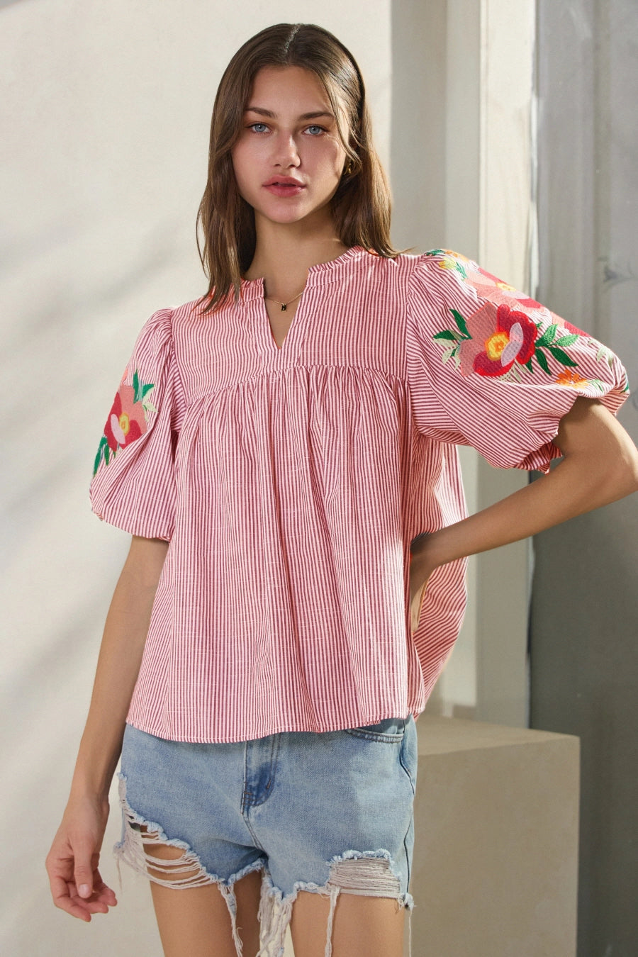 Mala Blouse