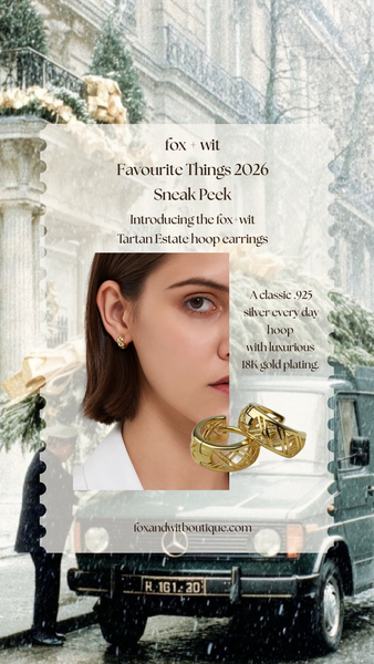 NEW! Favourite Things 6 Day Mini 2026