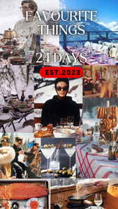 Favourite Things LIMITED EDITION DELUXE 24 Days of Christmas Advent Calendar 2025