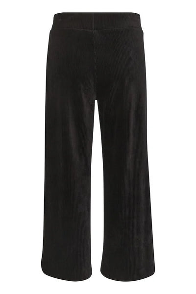 Ilissa Flat front wide leg trousers