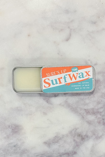 Surf’s Up Retro Lip Balm Tin