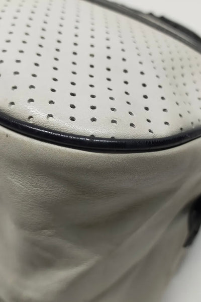 Prada Vitello bowler bag