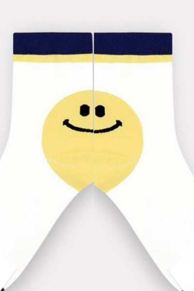 Go the Extra Smile Socks