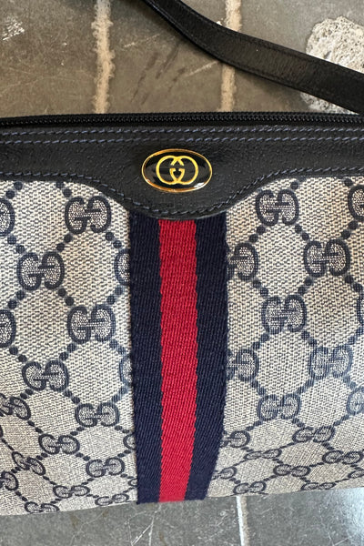 Vintage GUCCI Ophidia Sherry line Crossbody
