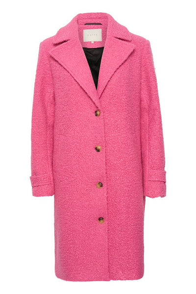 Anne Coat - pink