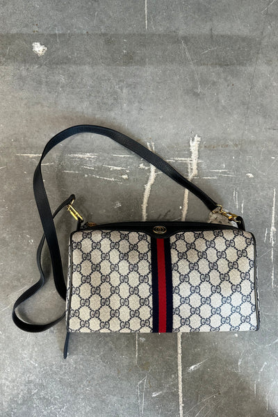 Vintage GUCCI Ophidia Sherry line Crossbody