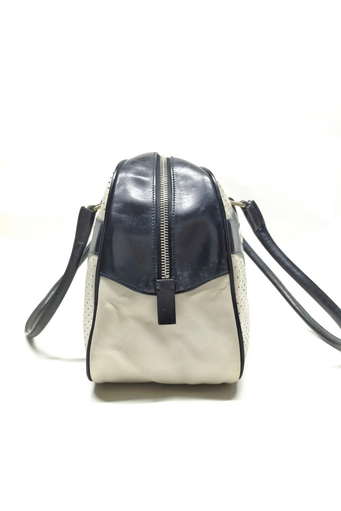 Prada clearance bowling bag